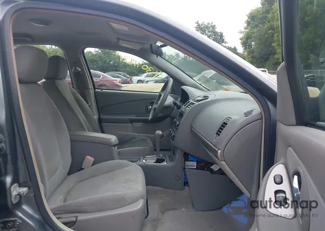 2006 Chevrolet Malibu Ls из США, поврежденный, VIN 1G1ZS51F96F258856